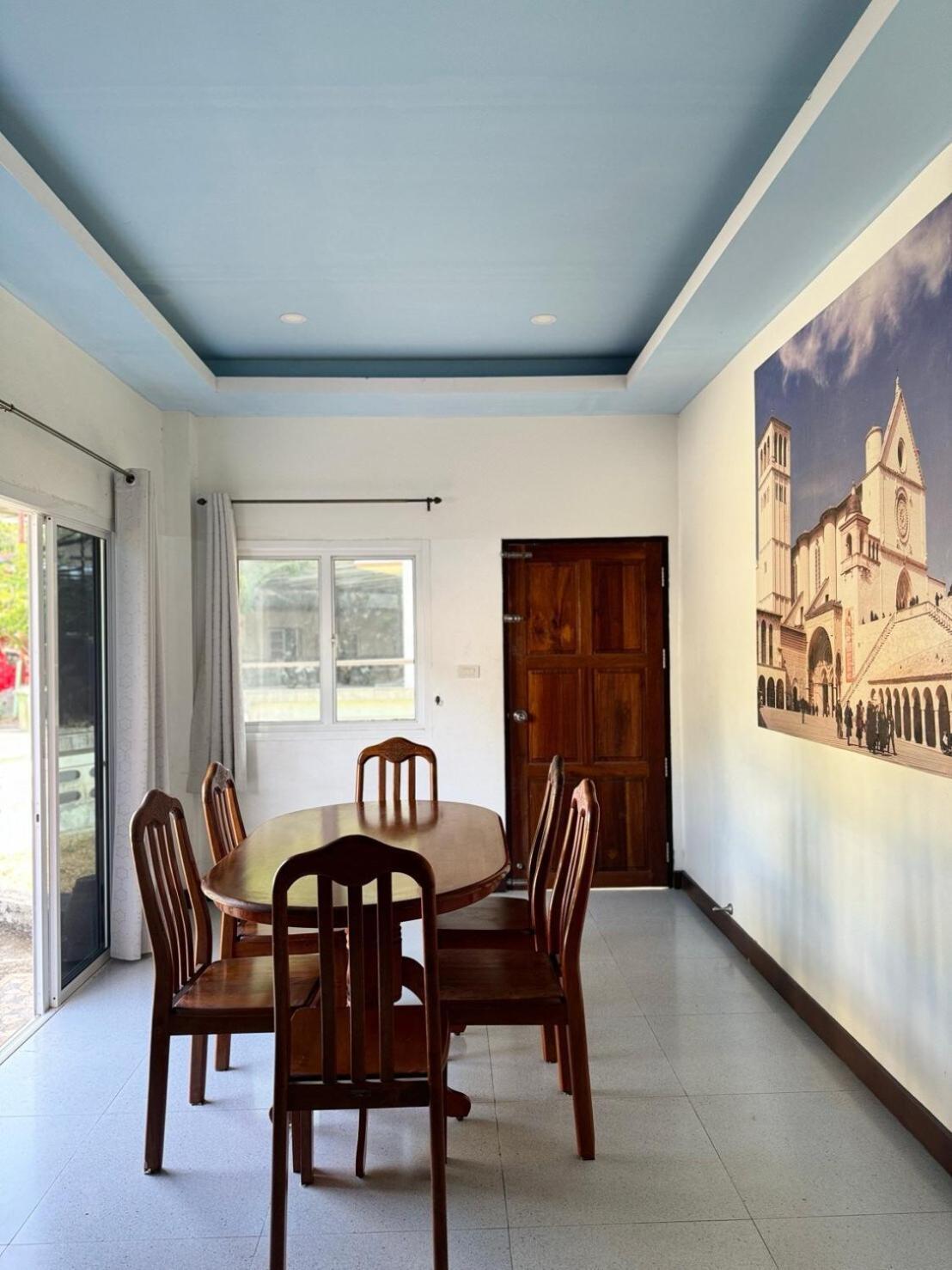 Kamala Family Villa 3Bds Local Style Near Beach Exterior photo