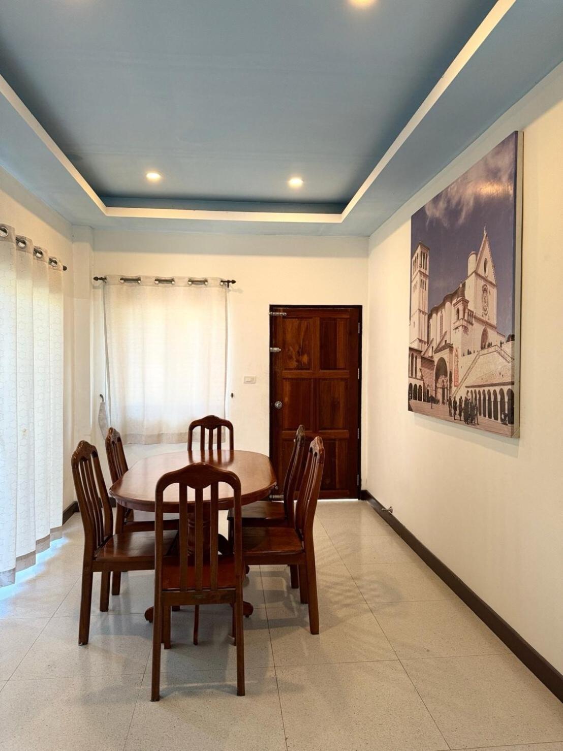 Kamala Family Villa 3Bds Local Style Near Beach Exterior photo